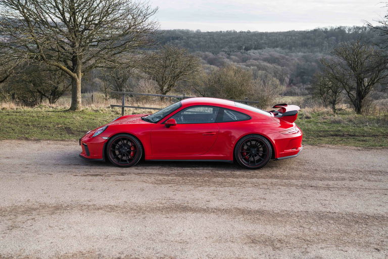 Porsche 991.2 GT3