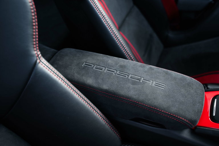 Porsche 991.2 GT3