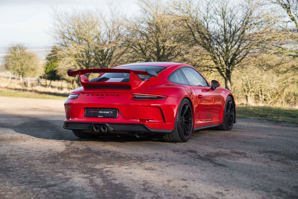 Porsche 991.2 GT3