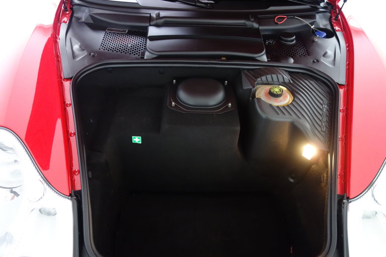 Porsche 996.2 GT3 Clubsport