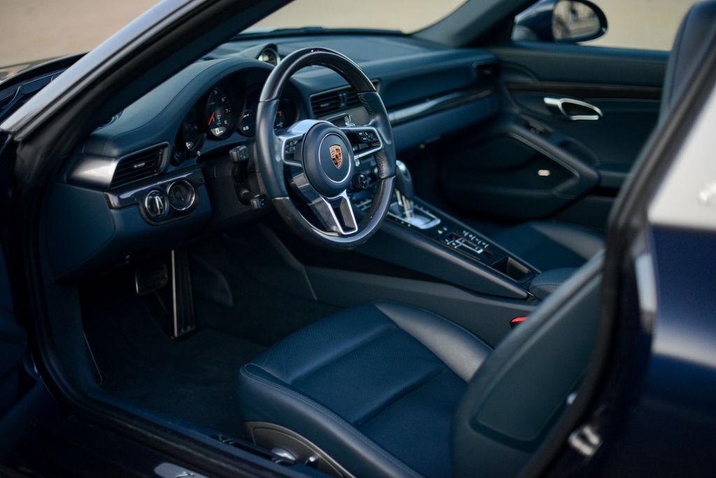 Porsche 991.2 Targa 4