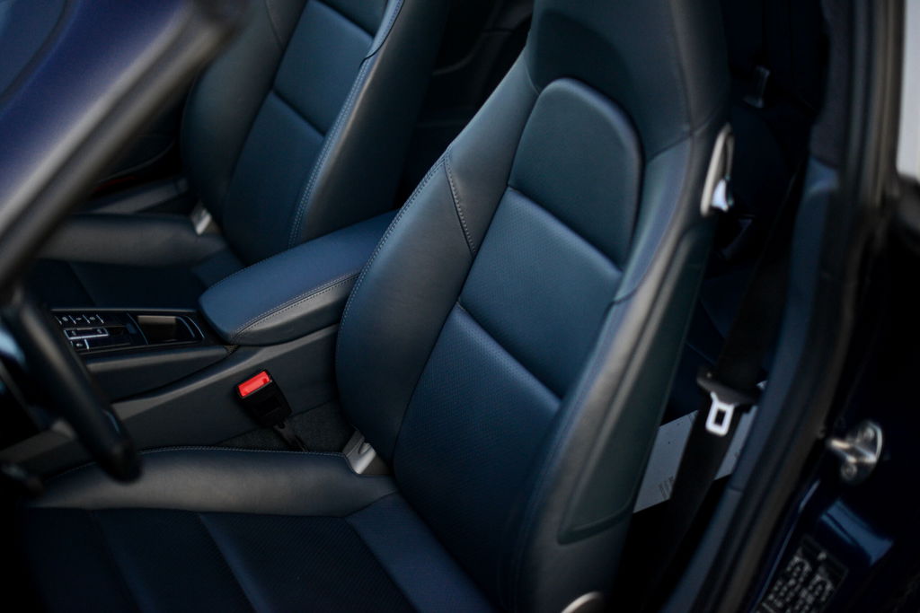 Porsche 991.2 Targa 4