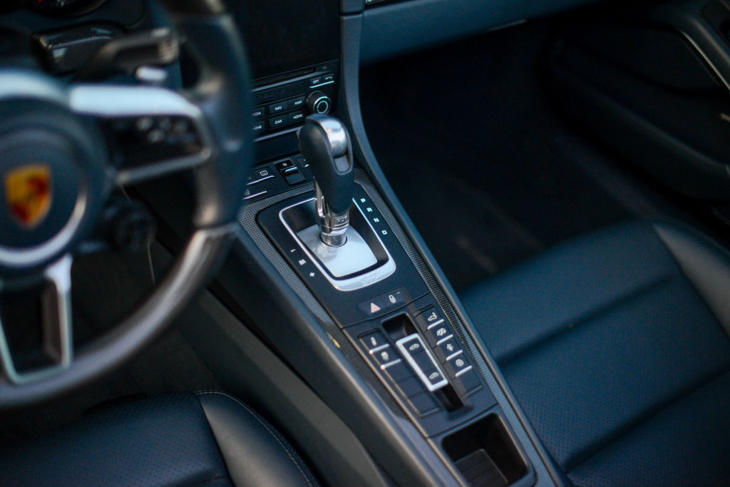 Porsche 991.2 Targa 4