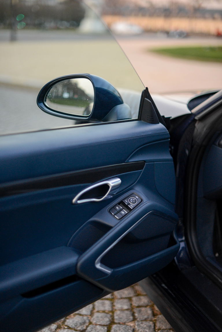 Porsche 991.2 Targa 4