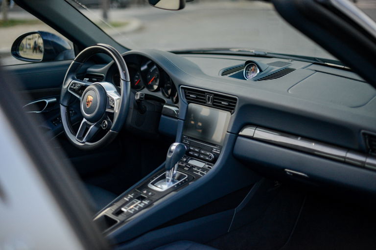 Porsche 991.2 Targa 4