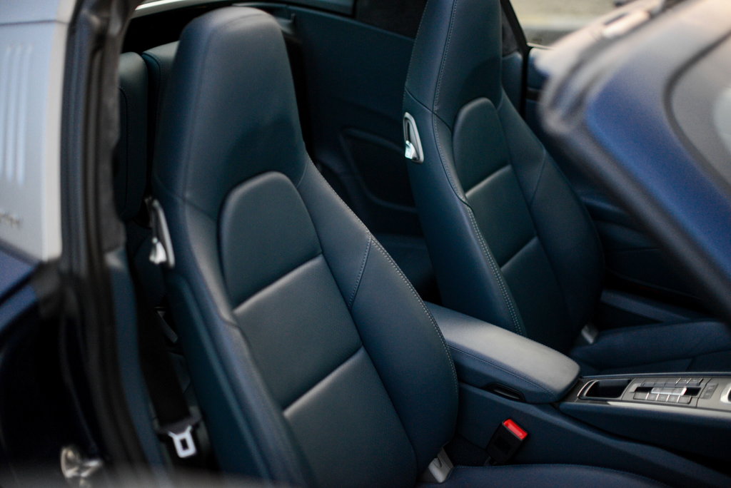 Porsche 991.2 Targa 4