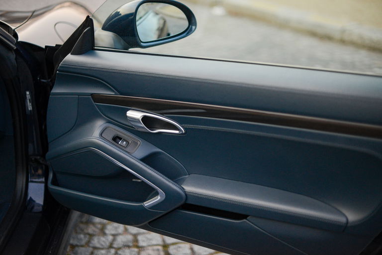 Porsche 991.2 Targa 4