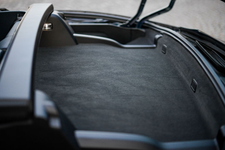 Porsche 991.2 Targa 4