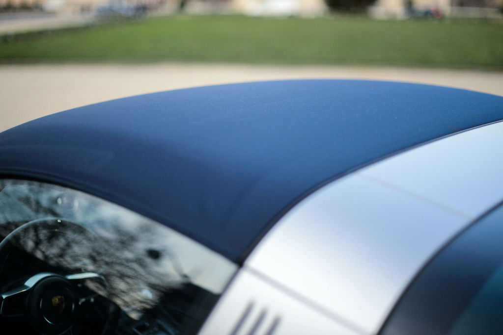 Porsche 991.2 Targa 4