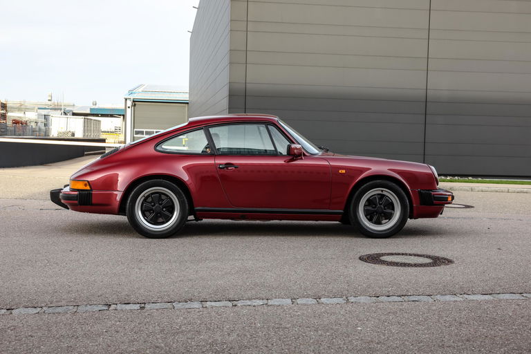 Porsche 911 SC