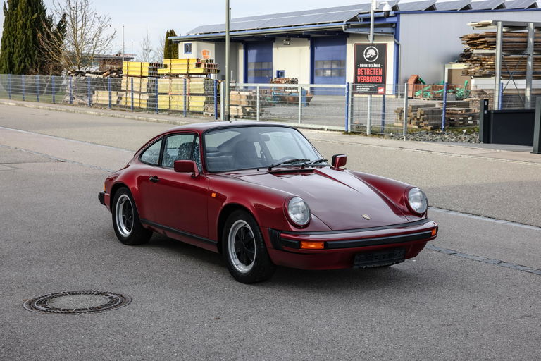 Porsche 911 SC