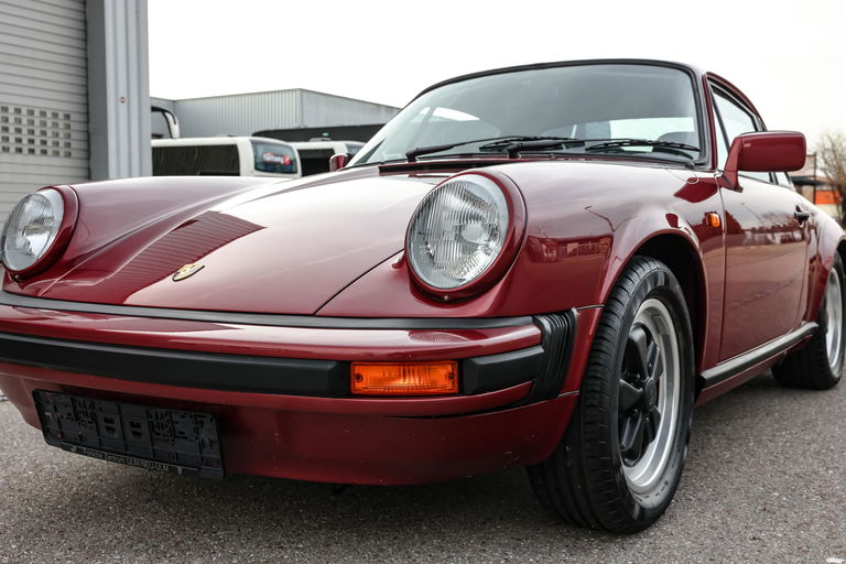 Porsche 911 SC