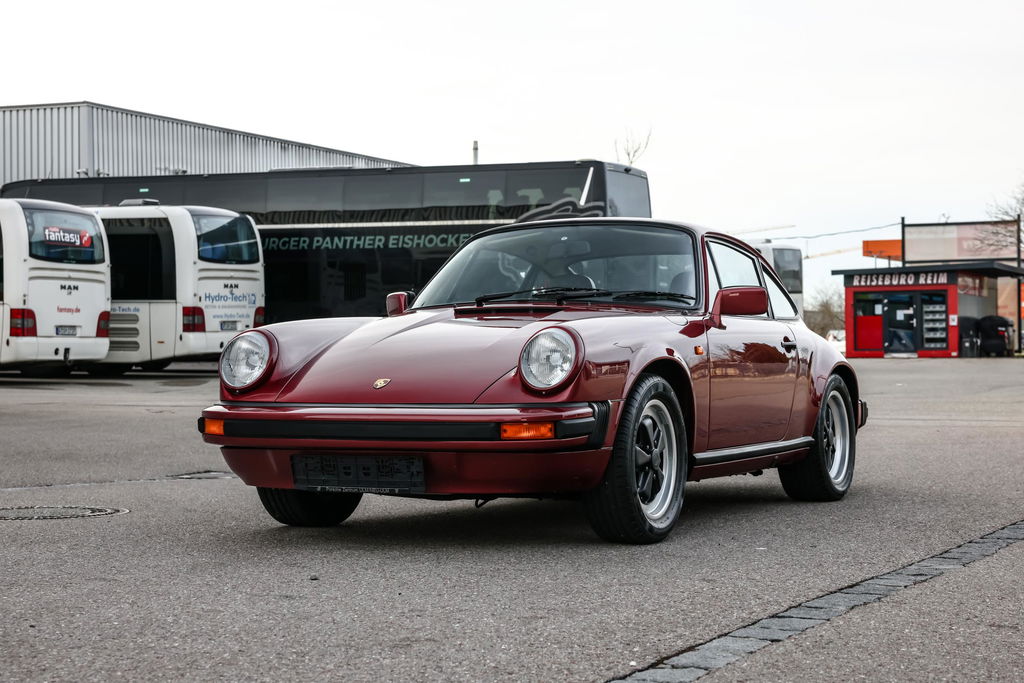 Porsche 911 SC