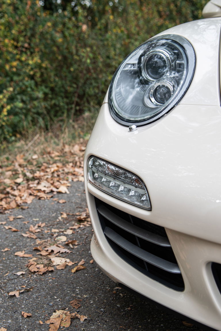 Porsche 997.2 Carrera 4S