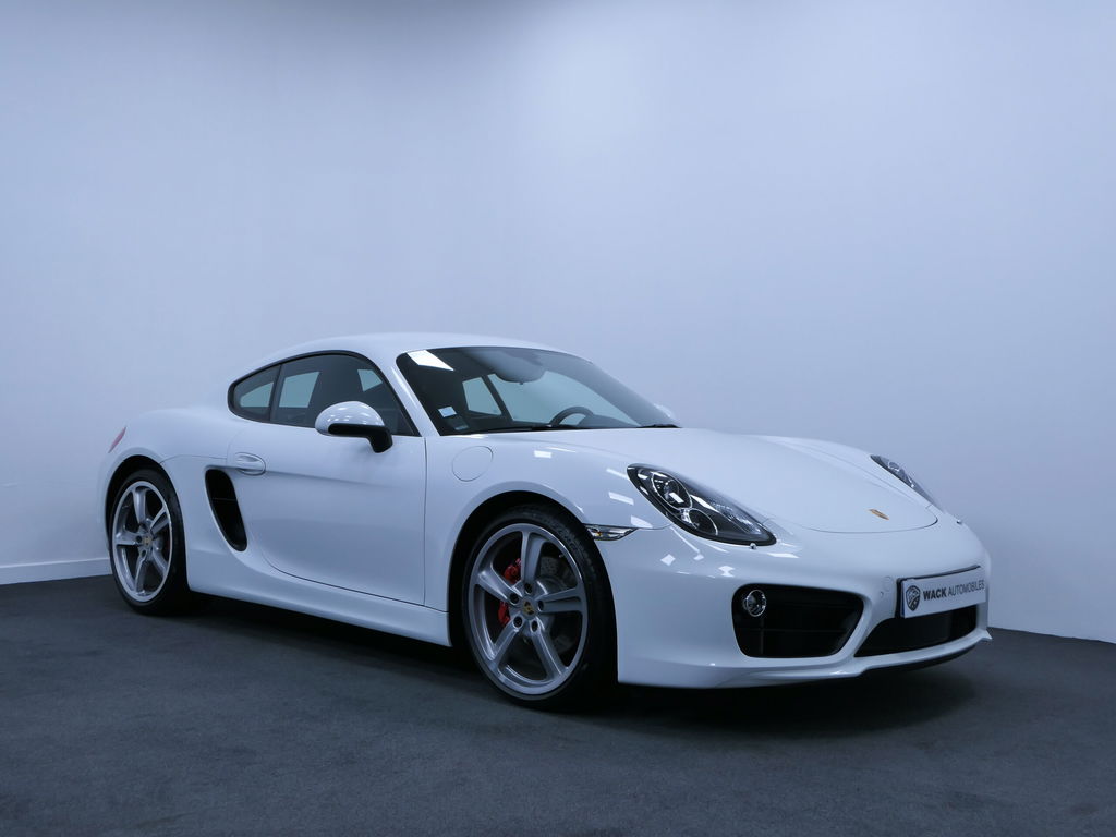 Porsche 981 Cayman S