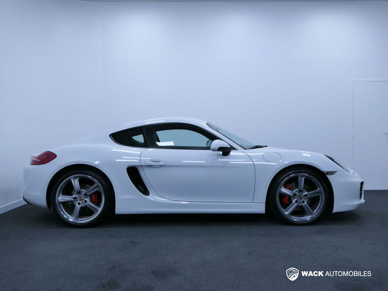 Porsche 981 Cayman S