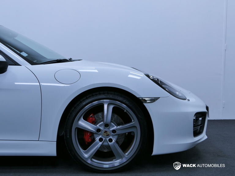 Porsche 981 Cayman S