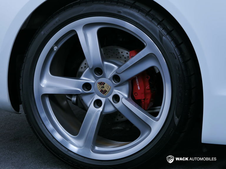 Porsche 981 Cayman S