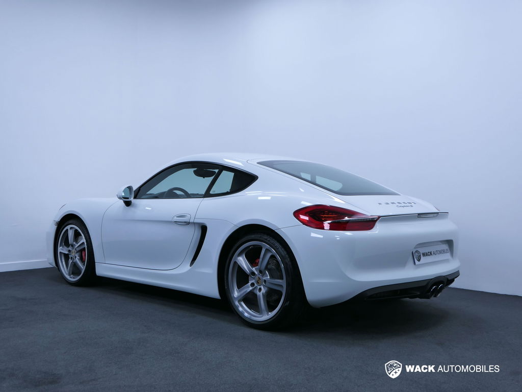 Porsche 981 Cayman S