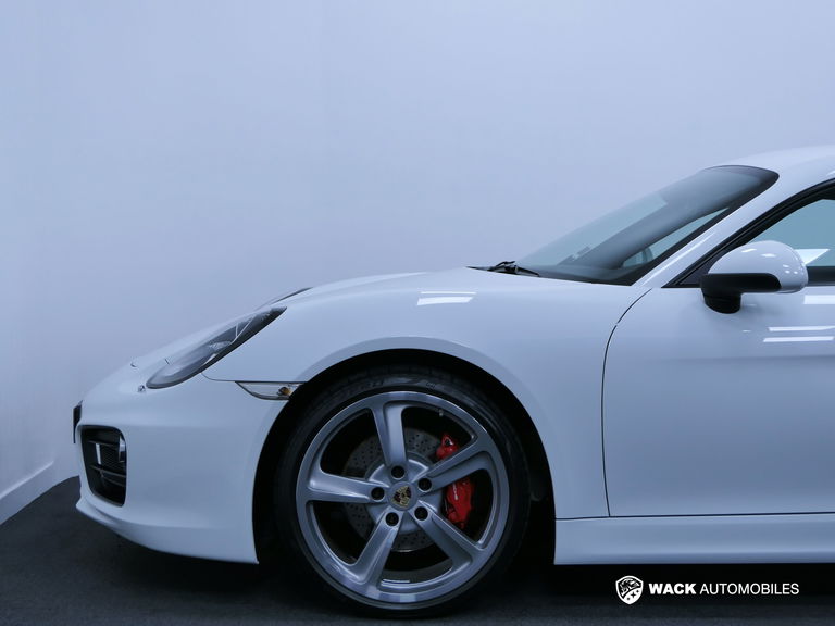 Porsche 981 Cayman S