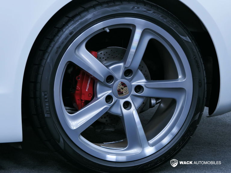 Porsche 981 Cayman S