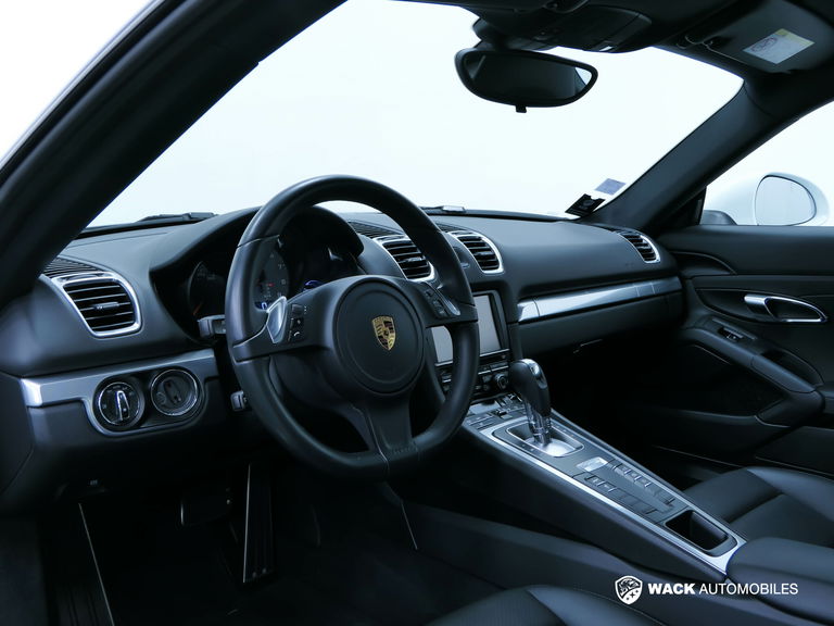 Porsche 981 Cayman S