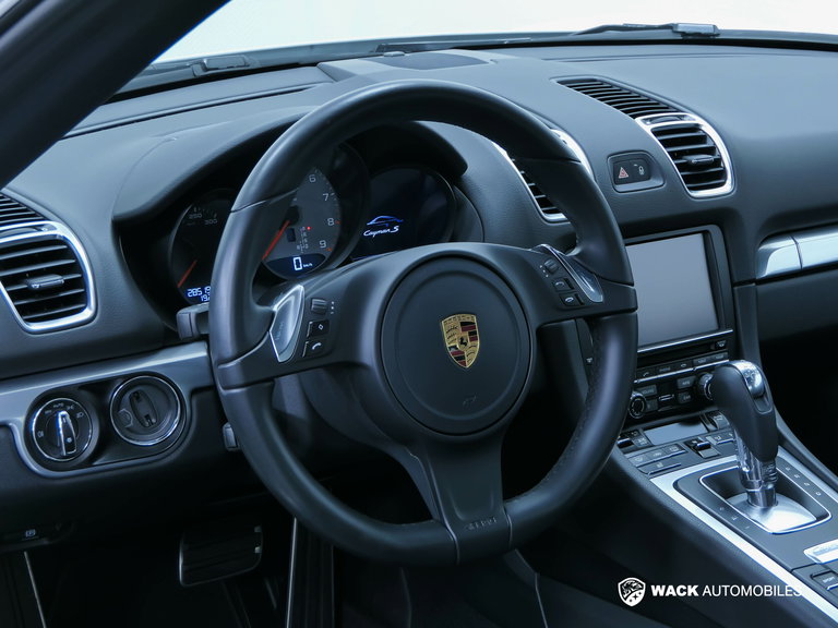 Porsche 981 Cayman S