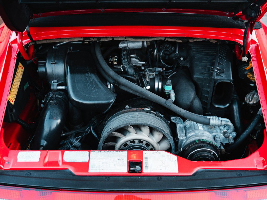 Porsche 993 Carrera