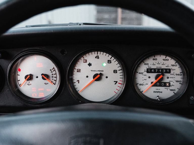 Porsche 993 Carrera