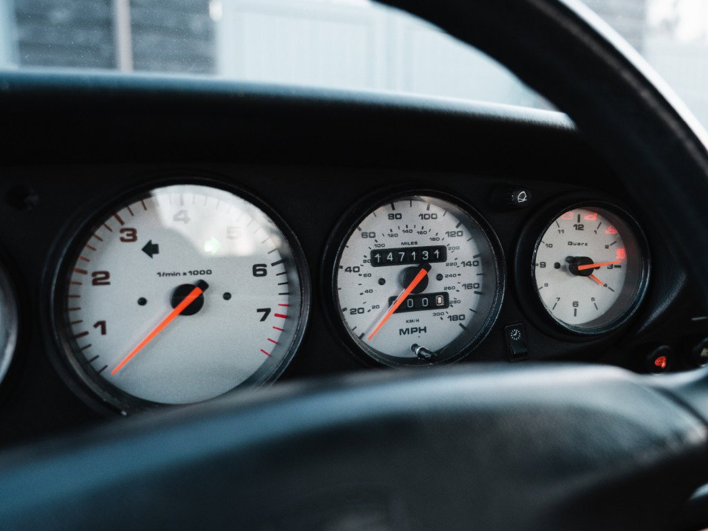Porsche 993 Carrera