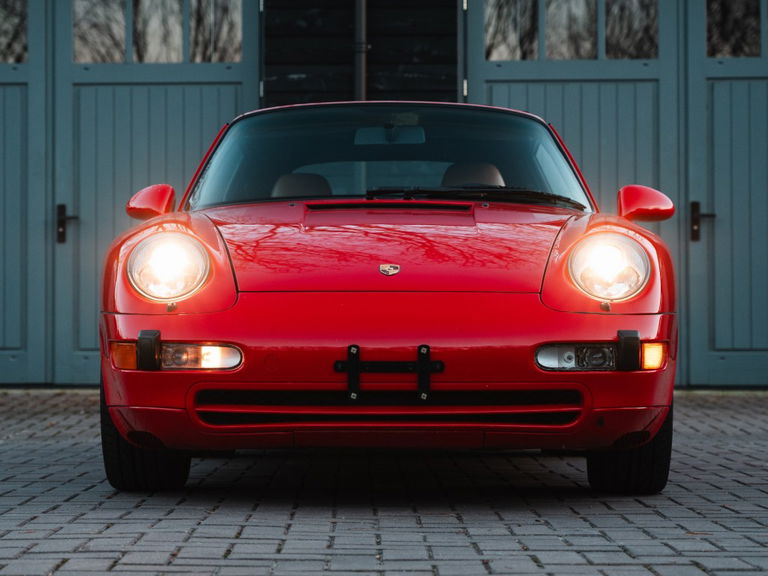 Porsche 993 Carrera