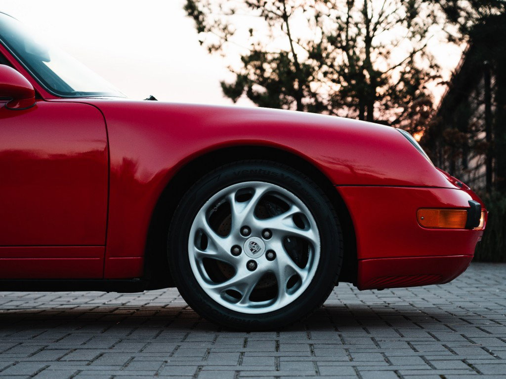 Porsche 993 Carrera