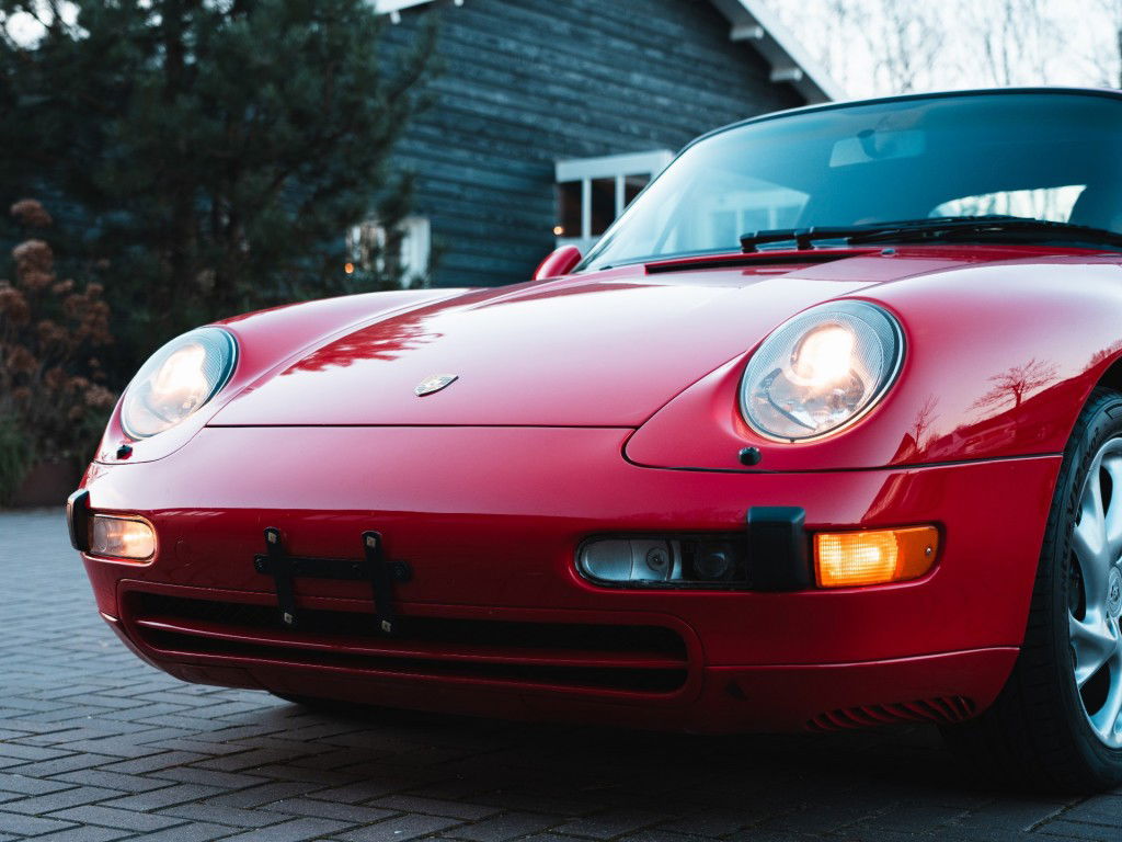 Porsche 993 Carrera
