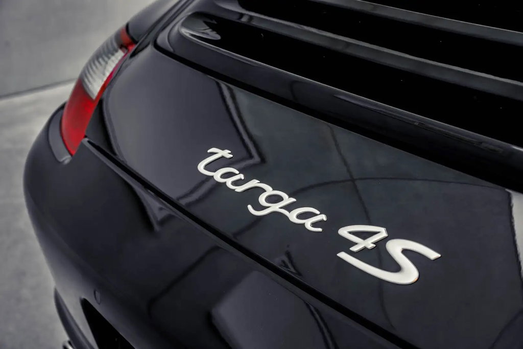Porsche 997 Targa 4S