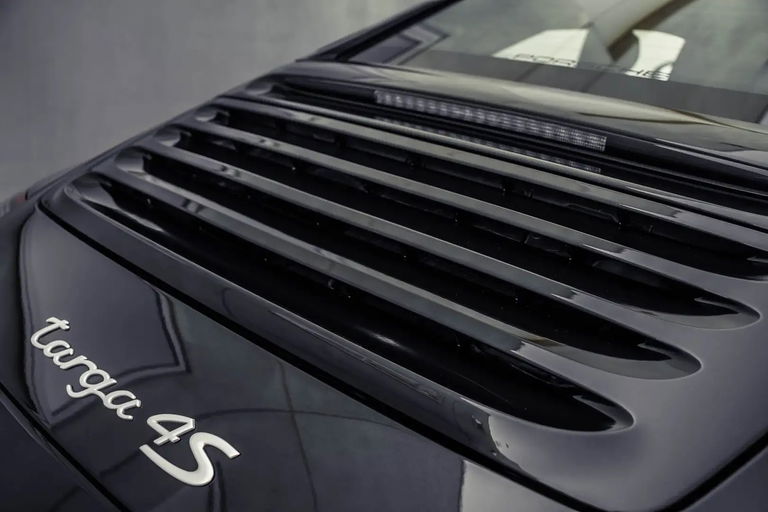 Porsche 997 Targa 4S