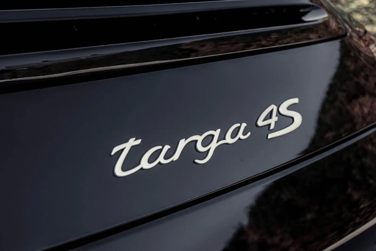 Porsche 997 Targa 4S
