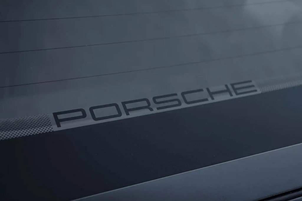 Porsche 997 Targa 4S