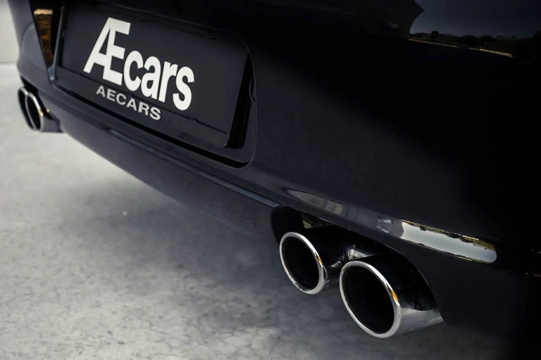 Porsche 997 Targa 4S