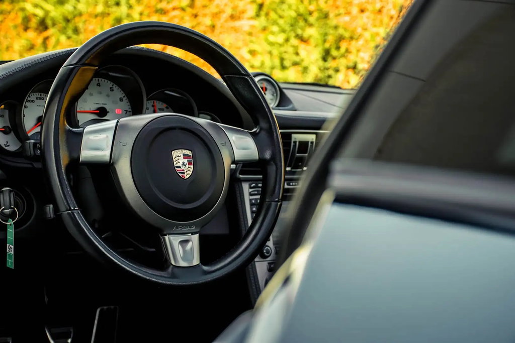 Porsche 997 Targa 4S