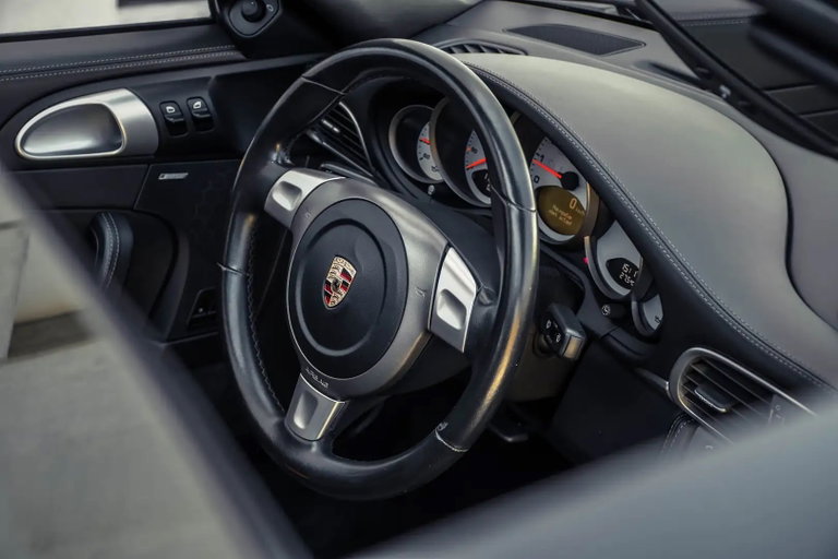 Porsche 997 Targa 4S