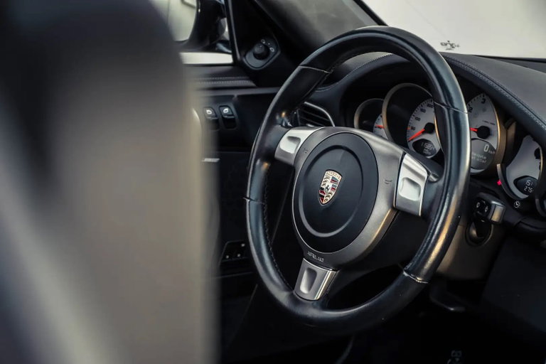 Porsche 997 Targa 4S