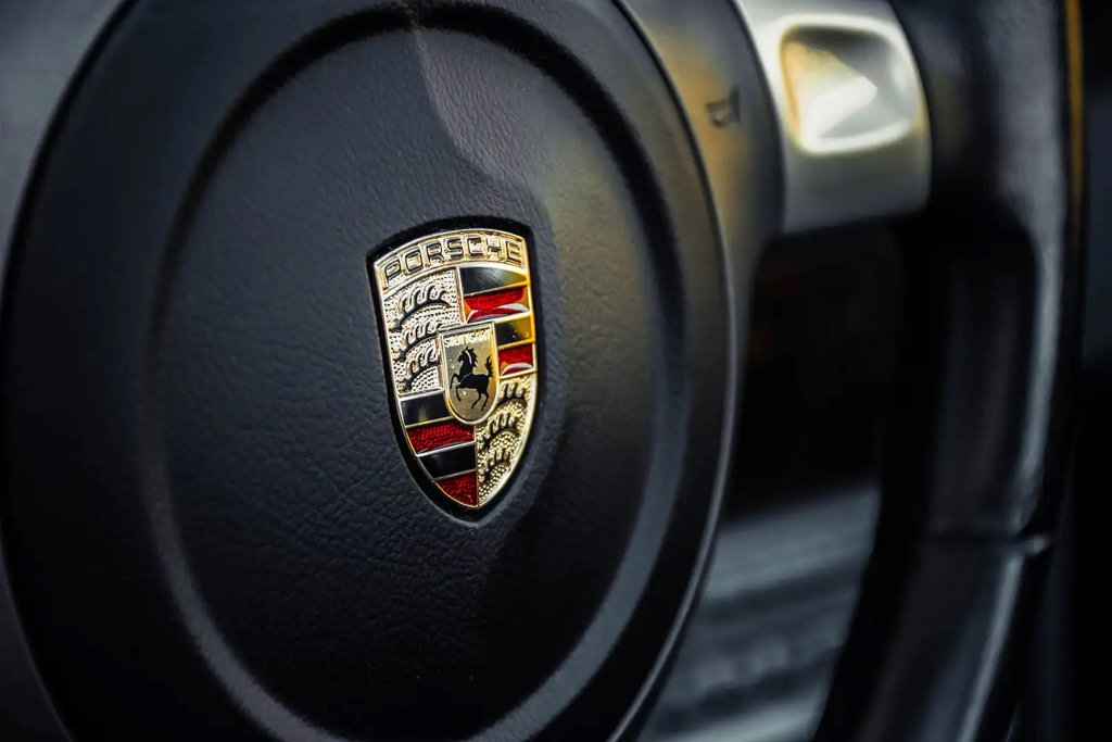 Porsche 997 Targa 4S