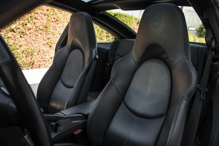 Porsche 997 Targa 4S