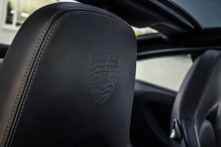 Porsche 997 Targa 4S
