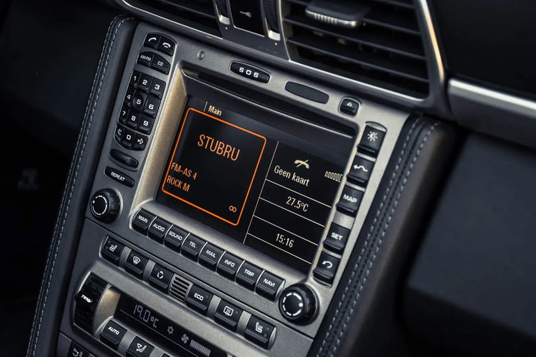 Porsche 997 Targa 4S