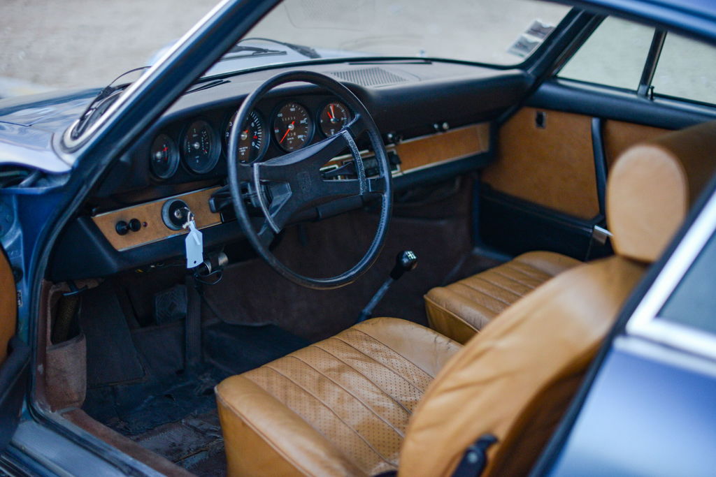 Porsche 911 S (F-Modell)