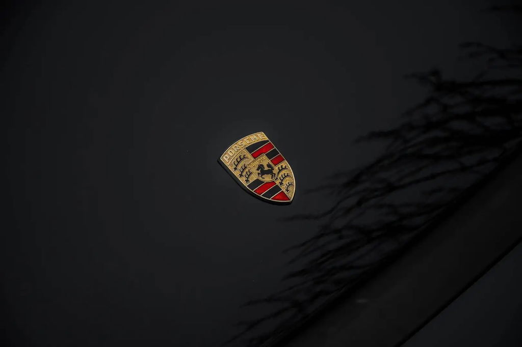 Porsche 911 Turbo 3.3