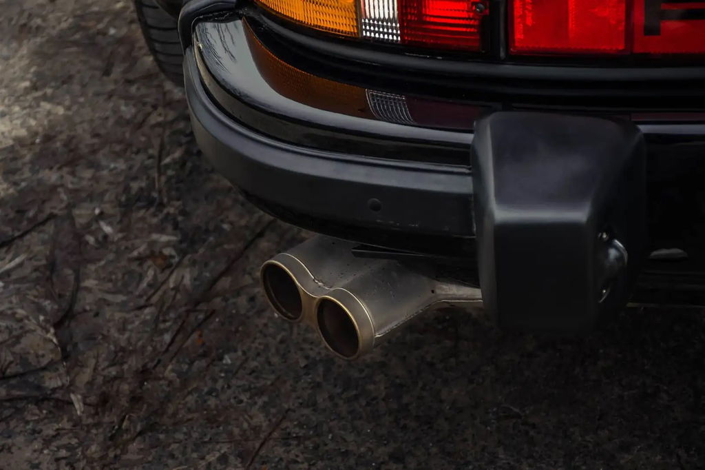 Porsche 911 Turbo 3.3