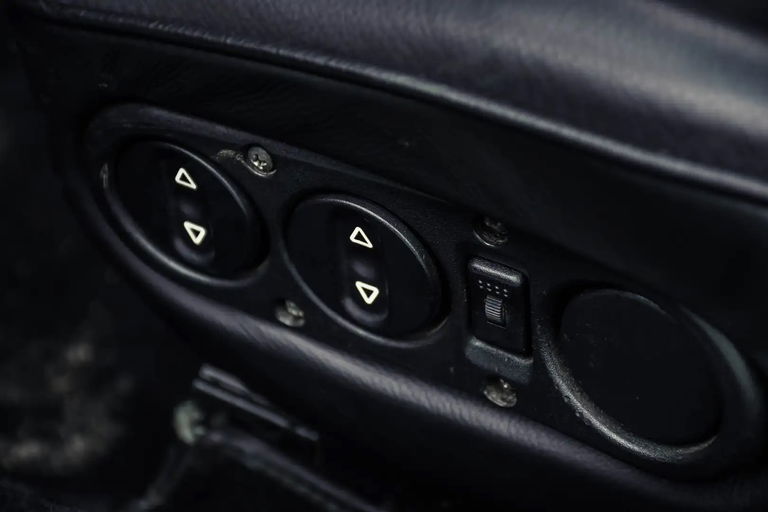 Porsche 911 Turbo 3.3