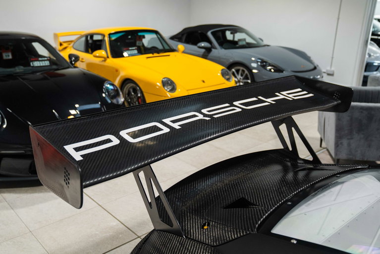 Porsche 991 GT3 R